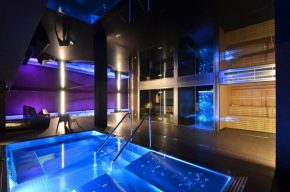 Гостиница Hotel Spa Acevi Val d’Aran, Казау